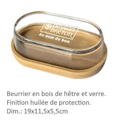 Le beurrier